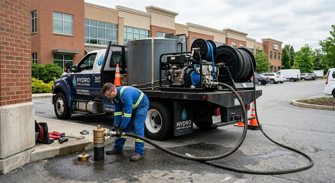 Sewer & Drain services in Trenton, OH